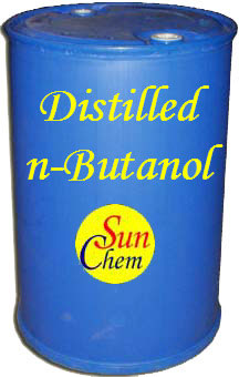 Distilled N- Butanol