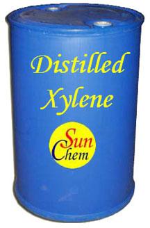 Distilled Xylene Solvent