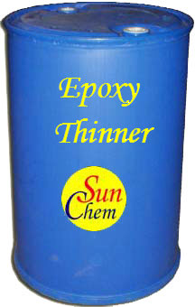 Epoxy Thinner, Feature : Dry Cleaning, Easily Washable, Eco-Friendly, Good Look, Good Quality, Quick-Dry