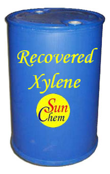 Recovered Xylene