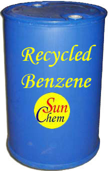 Recycled Benzene