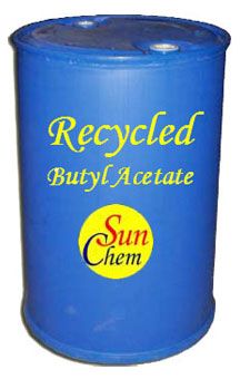 Recycled Butyl Acetate
