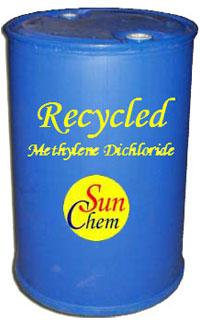 Recycled Methylene Dichloride