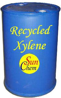 Recycled Xylene