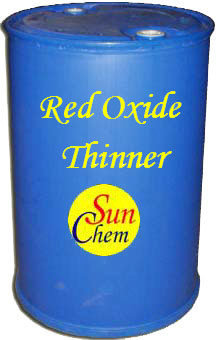 Red Oxide Thinner