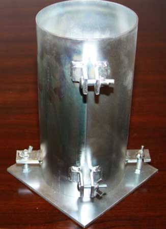 Concrete Cylinder Mold