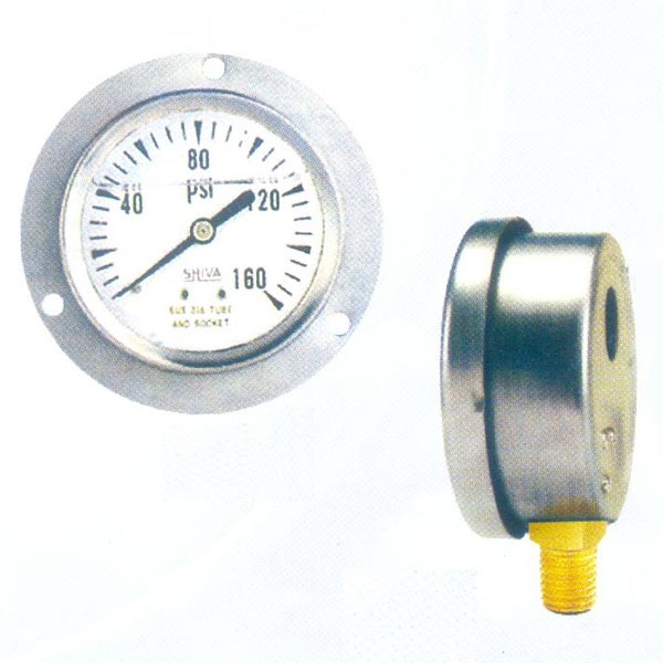 Buy Stainless Steel Gauges from Aresco Engg Works, Delhi, India ID