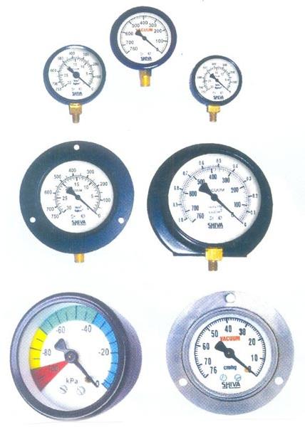 Vacuum Gauges