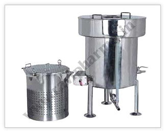 Rubber Bung Washing Machine