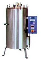 Vertical Autoclave