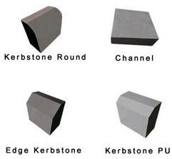 Steel Kerb Stone