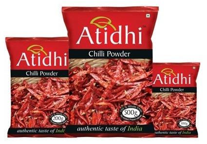 Atidhi Chilli Powder