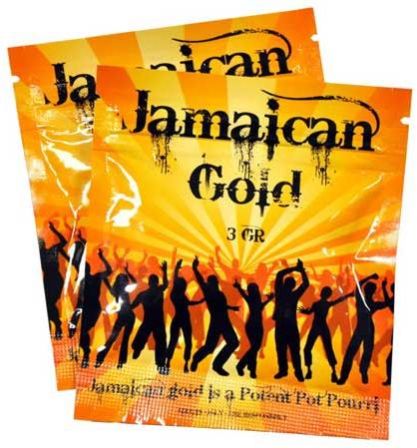 Jamaican Gold Extreme 3 Gr