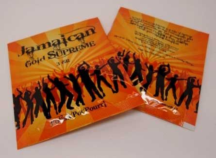 Jamaican Gold Supreme 3gr Aromatic Potpourri