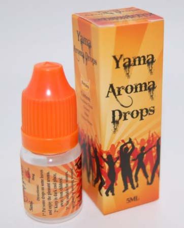 Yama Aroma Drops 5ml Banana