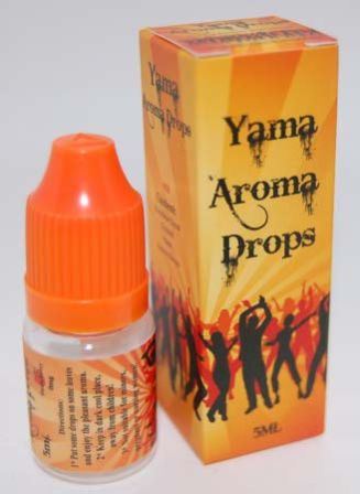 Yama Aroma Drops 5ml Marboro