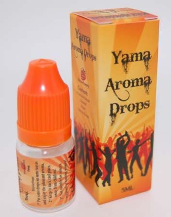 Yama Aroma Drops 5ml Strawberry