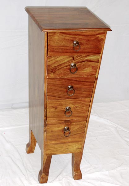 Wooden Chest Drawer
