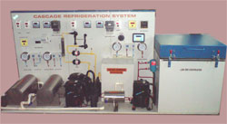 Cascade Refrigeration System