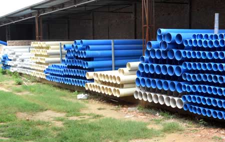 PVC Rigid Pipes, Feature : Excellent Quality, High Strength