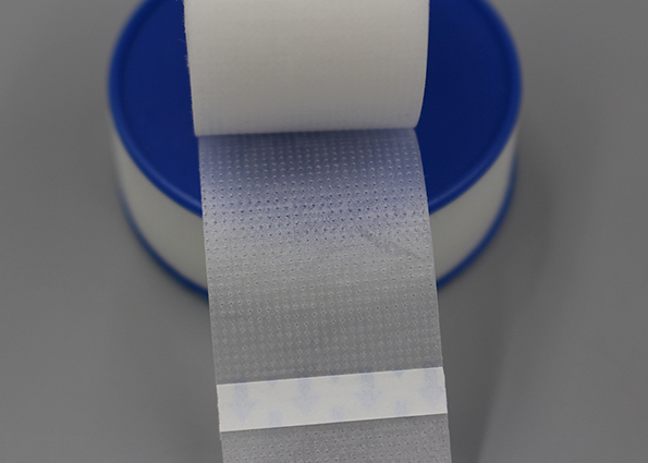 Microporous pe tapes