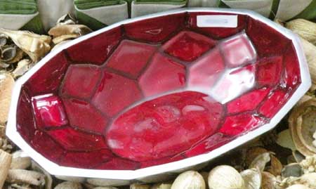 Bowl Faceted
