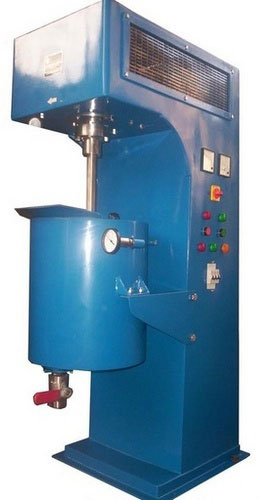 Paint manufacturing machinery