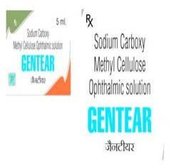Gentear Eye Drop