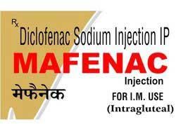Mafenac Injection