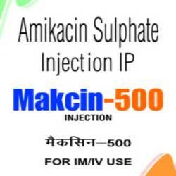 Makcin Injection