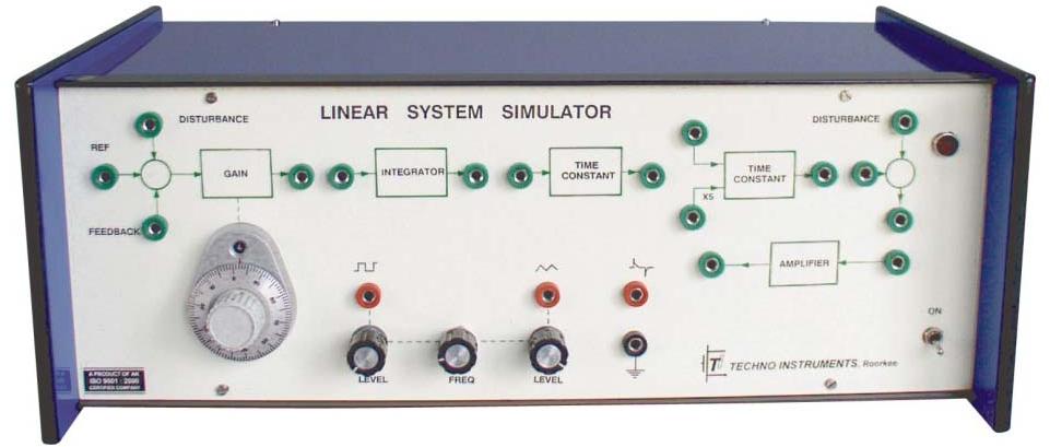Linear System Simulator