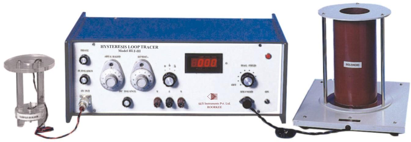Magnetic Hysteresis Loop Tracer