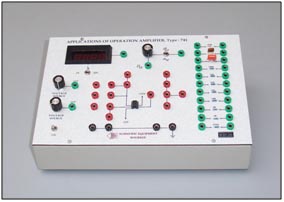 Study of OP AMP Based LC Oscillators, 741-07
