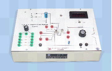 Study of an Integrated Circuit Regulator