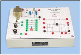 Study of Astable & Monostable Multivibrator using Timer IC, Type- 555