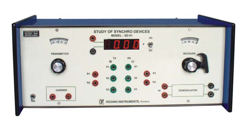 Study of Synchro Devices