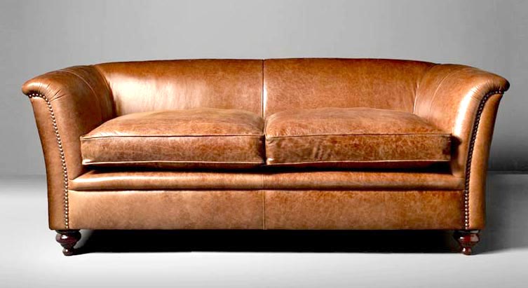 Leather Classical Sofa Manufacturer Exporters From New