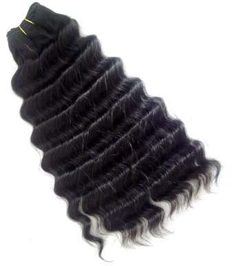 Hand Weft Human Hair-02