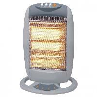 Halogen heater