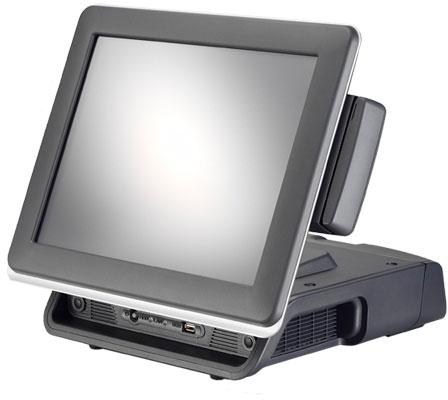 Touch POS system
