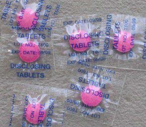 Disclosing Tablets