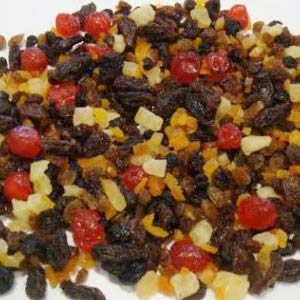 Mixed Dried Fruits