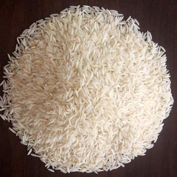 Raw Pusa Basmati Rice