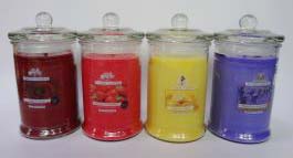 Scented Candles (RAV-SC300)