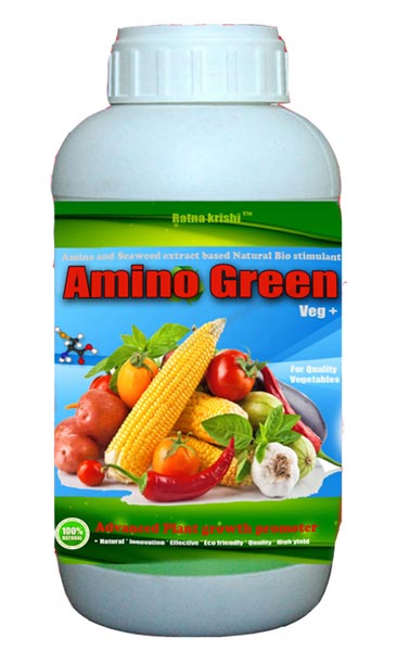 Amino Green- Plant Growth Promoter