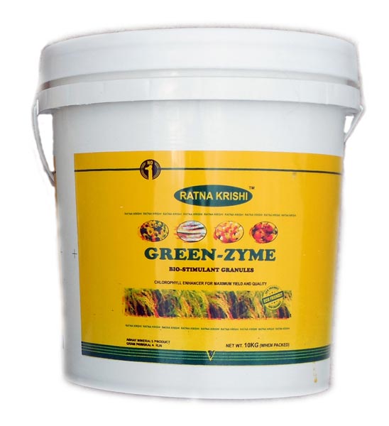 Green Zyme - Bio stimulant Granules