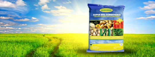 Super soil conditioner