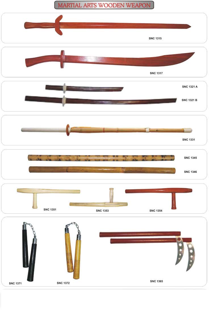 List Of Martial Arts Weapons Drawpoof