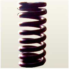 Polished Metal Valve Compression Springs, for Industrial Use, Feature : Corrosion Proof, Durable, Easy To Fit
