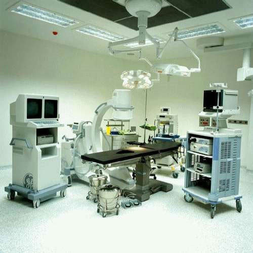 Operating theatres. Operation Theater \\Equipment. Operating Theatre Lights. Z Hospital.